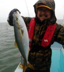 東京湾探釣隊ぼっち 釣果