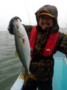 東京湾探釣隊ぼっち 釣果