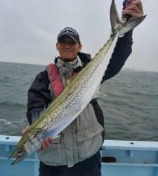 東京湾探釣隊ぼっち 釣果