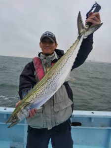 東京湾探釣隊ぼっち 釣果