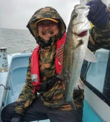 東京湾探釣隊ぼっち 釣果