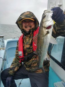 東京湾探釣隊ぼっち 釣果
