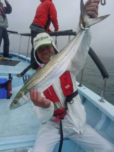 東京湾探釣隊ぼっち 釣果