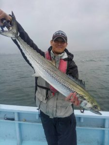 東京湾探釣隊ぼっち 釣果
