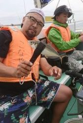 KONAYAーMARU(こなや丸) 釣果