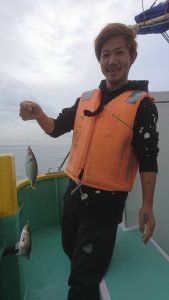 KONAYAーMARU(こなや丸) 釣果