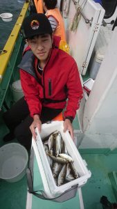 KONAYAーMARU(こなや丸) 釣果