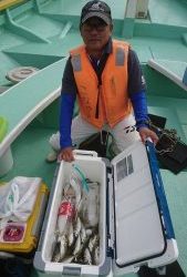 KONAYAーMARU(こなや丸) 釣果