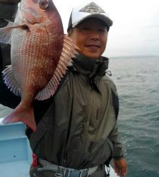 東京湾探釣隊ぼっち 釣果