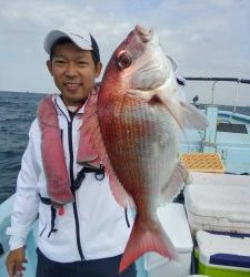 東京湾探釣隊ぼっち 釣果