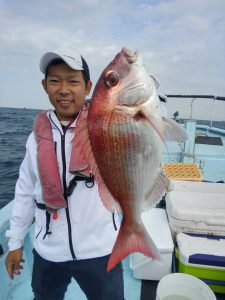 東京湾探釣隊ぼっち 釣果
