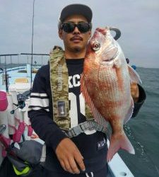 東京湾探釣隊ぼっち 釣果