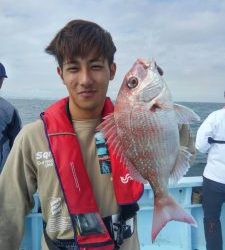 東京湾探釣隊ぼっち 釣果