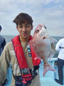 東京湾探釣隊ぼっち 釣果