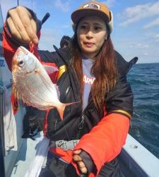 東京湾探釣隊ぼっち 釣果
