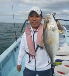 東京湾探釣隊ぼっち 釣果