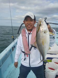 東京湾探釣隊ぼっち 釣果