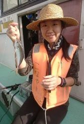 ＫＯＮＡＹＡｰＭＡＲＵ（こなや丸） 釣果