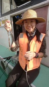 ＫＯＮＡＹＡｰＭＡＲＵ（こなや丸） 釣果