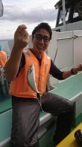 ＫＯＮＡＹＡｰＭＡＲＵ（こなや丸） 釣果