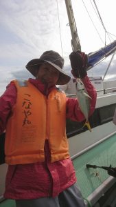 ＫＯＮＡＹＡｰＭＡＲＵ（こなや丸） 釣果