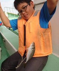 ＫＯＮＡＹＡｰＭＡＲＵ（こなや丸） 釣果