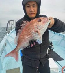 東京湾探釣隊ぼっち 釣果