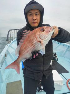 東京湾探釣隊ぼっち 釣果