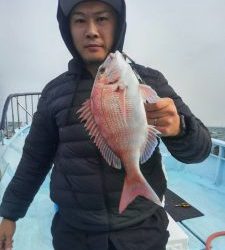 東京湾探釣隊ぼっち 釣果