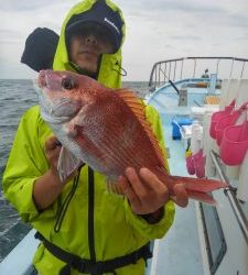 東京湾探釣隊ぼっち 釣果