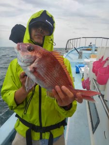 東京湾探釣隊ぼっち 釣果
