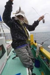 KONAYAーMARU(こなや丸) 釣果