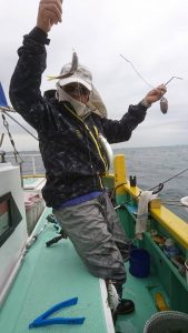 KONAYAーMARU(こなや丸) 釣果