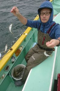 KONAYAーMARU(こなや丸) 釣果