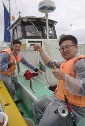 KONAYAーMARU(こなや丸) 釣果