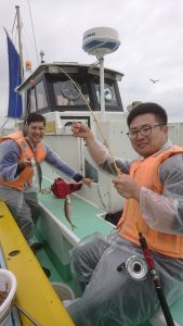 ＫＯＮＡＹＡｰＭＡＲＵ（こなや丸） 釣果