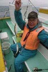 KONAYAーMARU(こなや丸) 釣果