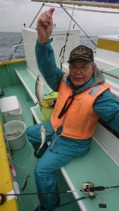 KONAYAーMARU(こなや丸) 釣果