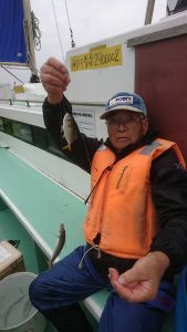 KONAYAーMARU(こなや丸) 釣果