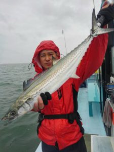 東京湾探釣隊ぼっち 釣果
