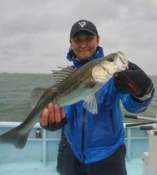 東京湾探釣隊ぼっち 釣果