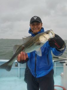 東京湾探釣隊ぼっち 釣果