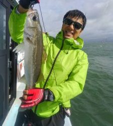 東京湾探釣隊ぼっち 釣果