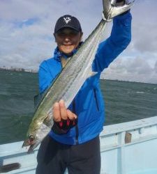 東京湾探釣隊ぼっち 釣果