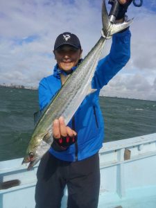 東京湾探釣隊ぼっち 釣果