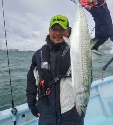 東京湾探釣隊ぼっち 釣果