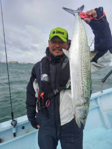 東京湾探釣隊ぼっち 釣果