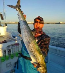 東京湾探釣隊ぼっち 釣果