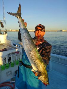 東京湾探釣隊ぼっち 釣果