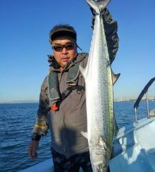 東京湾探釣隊ぼっち 釣果